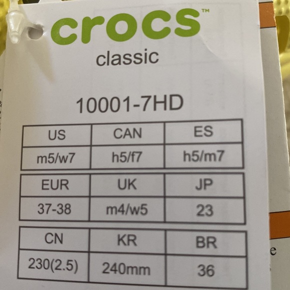 ❤️ Crocs - Picture 4 of 8